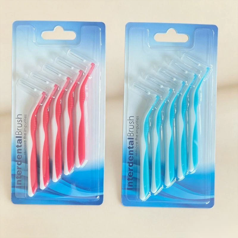 Interproximal Brush Floss